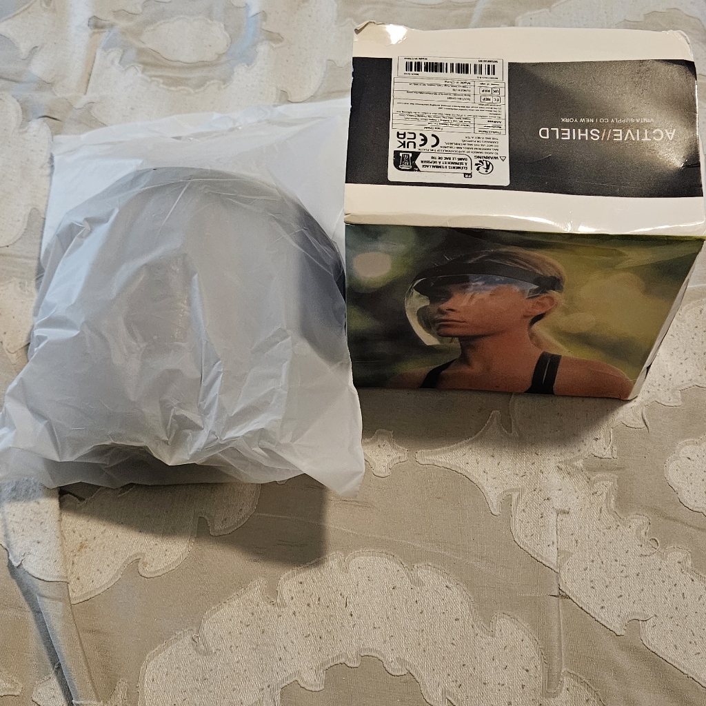 Active Shield Mask#10